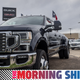 GMC vehicles are displayed at the Sterling McCall Buick GMC dealership on February 02, 2022 in Houston, Texas. Record sales prices pushed General Motors' profits up 56% to $10 billion last year. Due to a global shortage of computer chips, high demand and scarcity of vehicles has driven up prices, helping General Motors boost its bottom line by 56% last year.